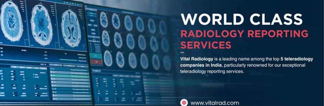 Vital Radiology Services Cover Image