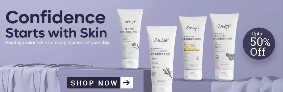 Soviqe Creation Cover Image