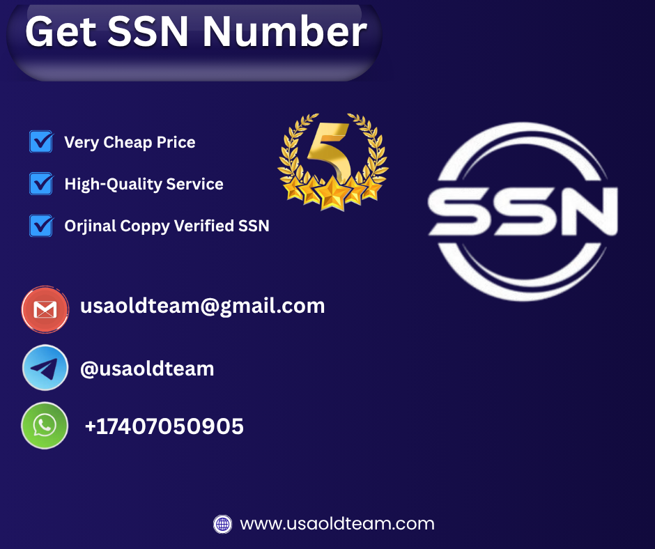 Get SSN Number - Requirements & Process Explained